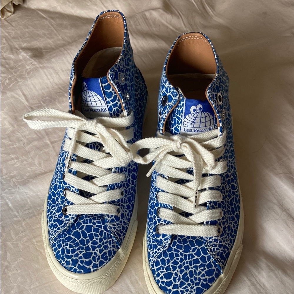 Sweet Sneakers